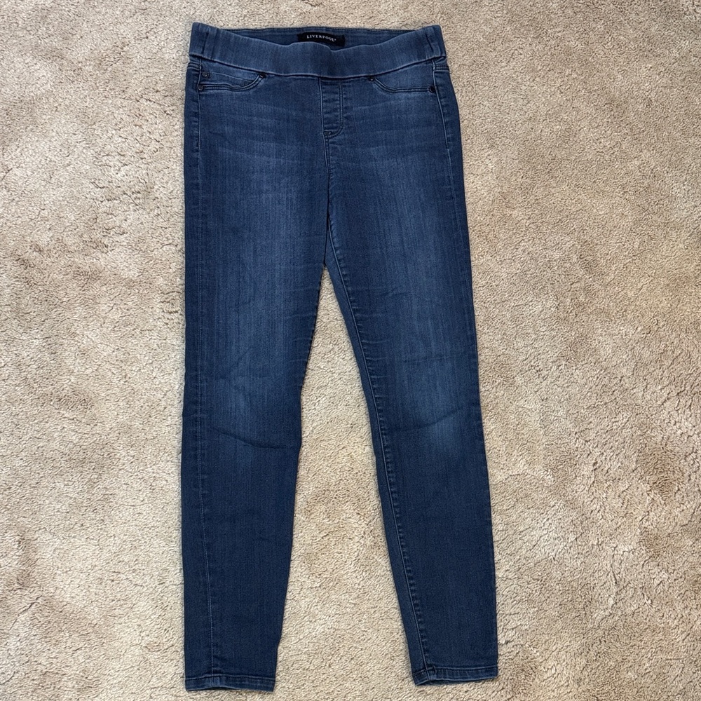 Liverpool skinny jeans.